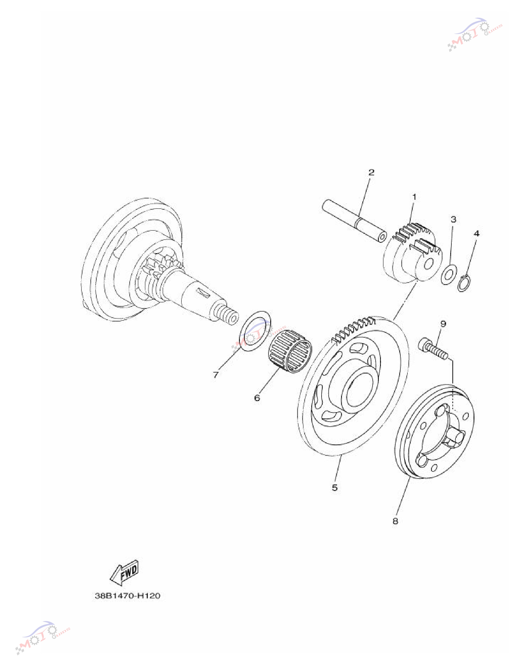 Engine Diagram
